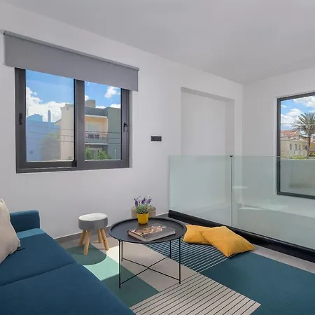 Villa Incerto Ialysos (Rhodes)