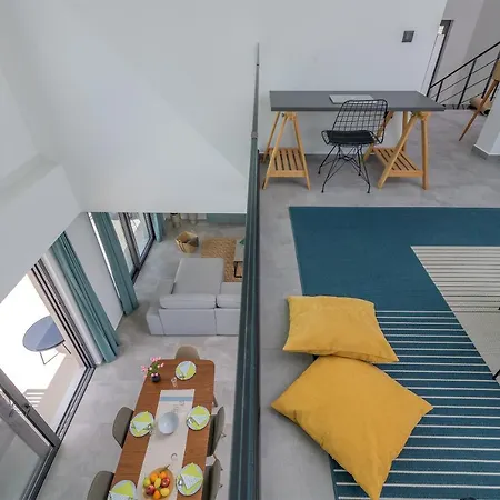 Villa Incerto Ialysos (Rhodes)