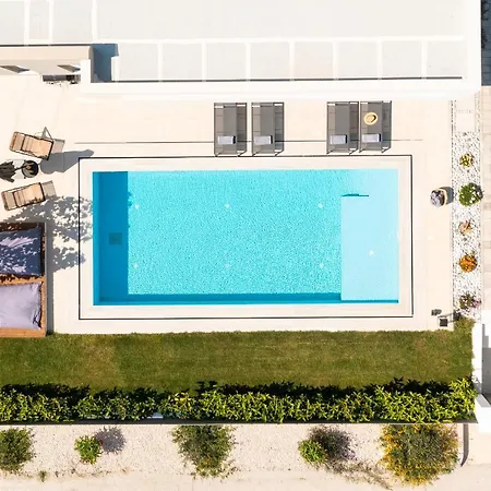 Villa Incerto Ialysos (Rhodes)