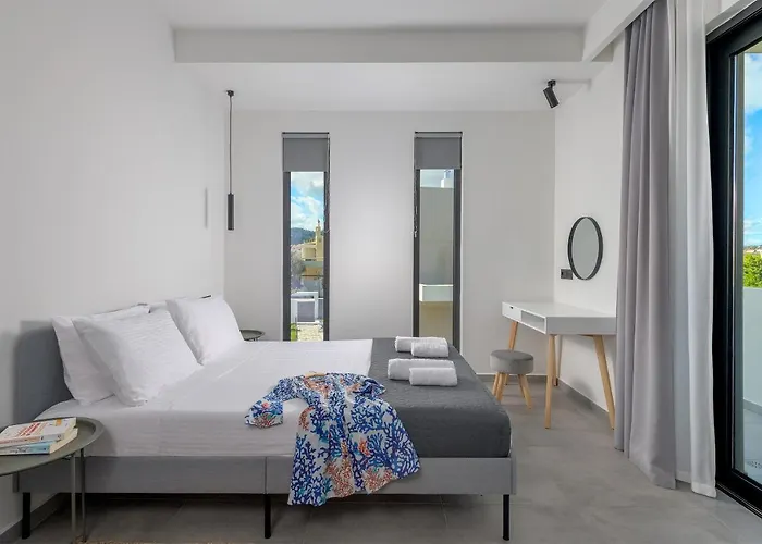 别墅 Incerto 伊利索斯