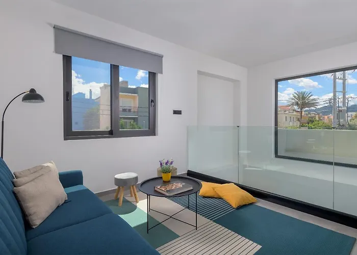 别墅 Incerto 伊利索斯