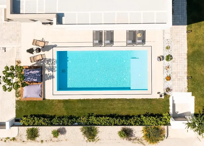 别墅 Incerto 伊利索斯