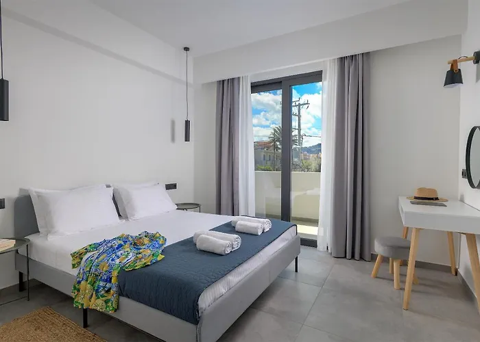 Villa Incerto Ialysos (Rhodes)