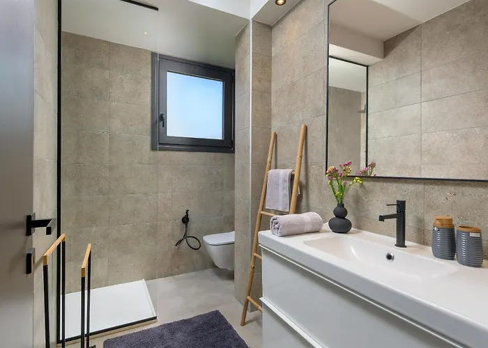 Villa Incerto Ialysos (Rhodes)