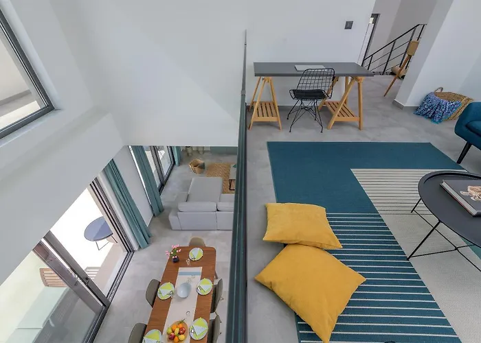 Villa Incerto Ialysos (Rhodes)