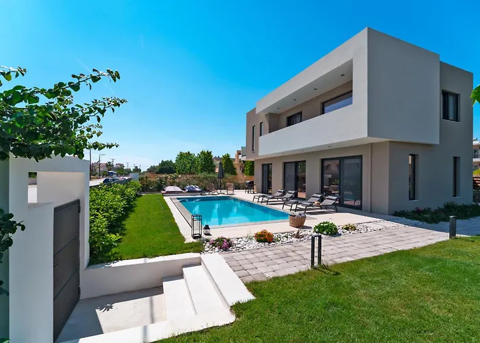 Incerto Villa Ialysos (Rhodes)