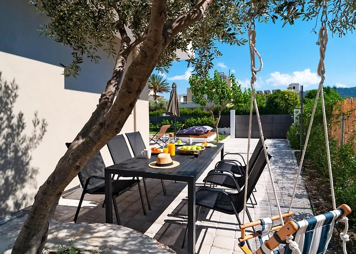 Incerto Villa Ialysos (Rhodes)