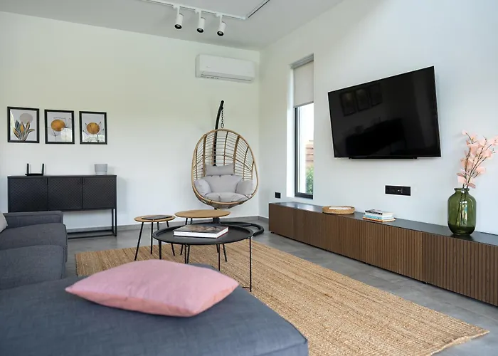 Incerto Villa Ialysos (Rhodes)