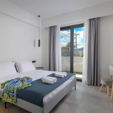 Villa Incerto Ialysos (Rhodes)