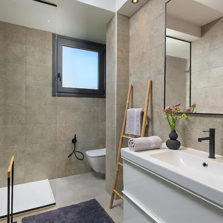 Villa Incerto Ialysos (Rhodes)